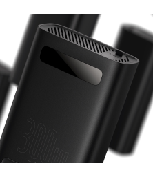 Автомобильный инвертор "Baseus" BS-CI30-02 