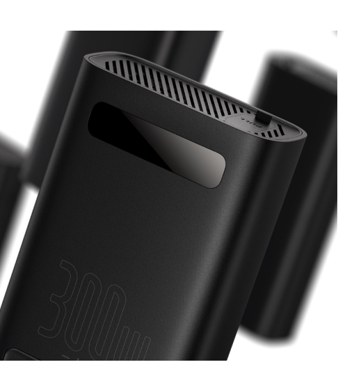 Автомобильный инвертор "Baseus" BS-CI30-02 Автомобильный инвертор "Baseus" BS-CI30-02