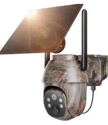 Камера с солнечной панелью 3MP , 4G "TZ5-SG335EU-GA"