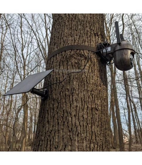 Камера с солнечной панелью 3MP , 4G "TZ5-SG335EU-GA" Камера с солнечной панелью 3MP , 4G "TZ5-SG335EU-GA"