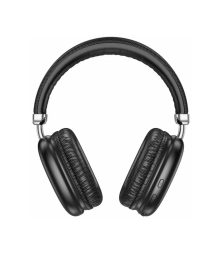 Беспроводные наушники Hoco W35 (накладные) черные