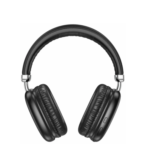 Беспроводные наушники Hoco W35 (накладные) черные Беспроводные наушники Hoco W35 (накладные) черные