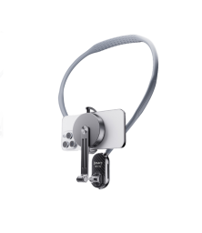 Держатель для телефона с магнитной шейной лентой "Jmary"  MG-02 2в1 