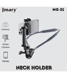 Держатель на шее для видео Jmary MG-01