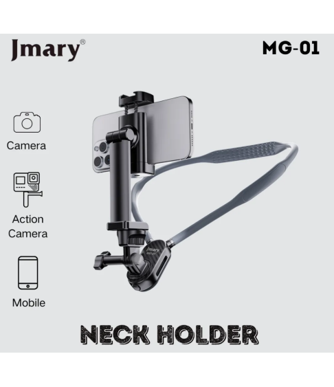 Держатель на шее для видео Jmary MG-01 Держатель на шее для видео Jmary MG-01