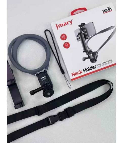 Держатель на шее для видео Jmary MG-01 Держатель на шее для видео Jmary MG-01