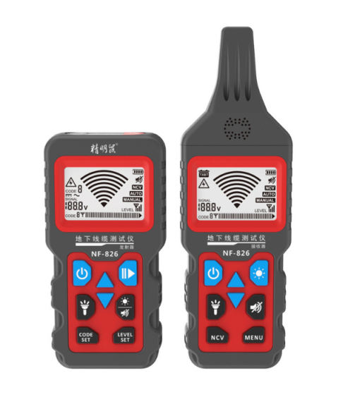 Трассоискатель "NOYAFA" NF-826 Трассоискатель "NOYAFA" NF-826