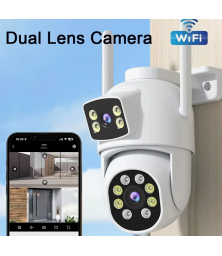 Wi Fi Камера "YOOSEE AI"  YY-Q82Q18A