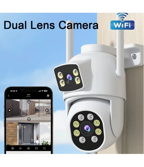 Wi Fi Камера "YOOSEE AI" YY-Q82Q18A Wi Fi Камера "YOOSEE AI" YY-Q82Q18A