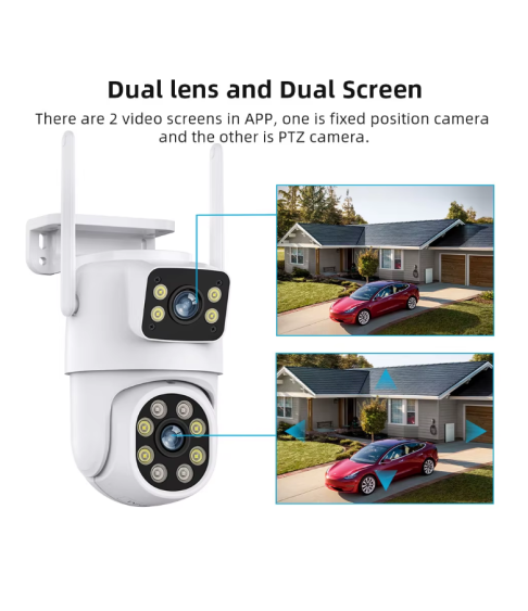 Wi Fi Камера "YOOSEE AI" YY-Q82Q18A Wi Fi Камера "YOOSEE AI" YY-Q82Q18A