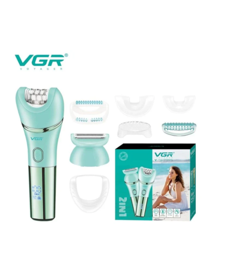 Эпилятор VGR V-753 Эпилятор VGR V-753