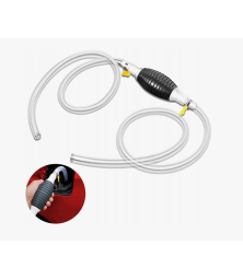 Груша для перекачки топлива / Шланг с грушей для перекачки бензина, дизеля, масел, воды