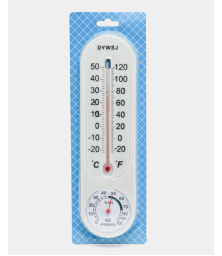 Термометр и гигрометр, для измерения температуры и влажности помещения