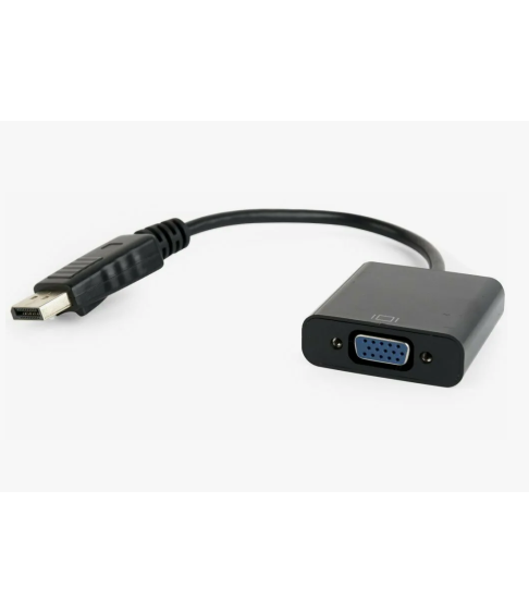 Переходник DisplayPort -> VGA Переходник DisplayPort -> VGA