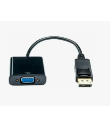 Переходник DisplayPort -> VGA