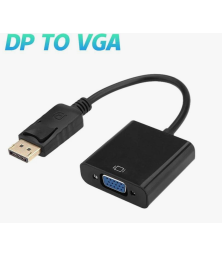 Переходник DisplayPort -> VGA