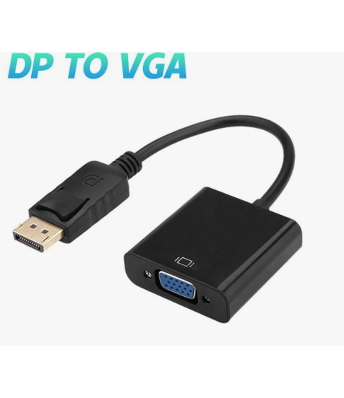 Переходник DisplayPort -> VGA Переходник DisplayPort -> VGA