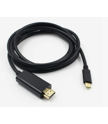 Кабель Type-C To Hdmi 