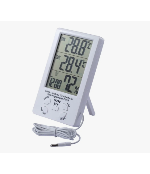 Термометр-Гигрометр TA298 Термометр-Гигрометр TA298
