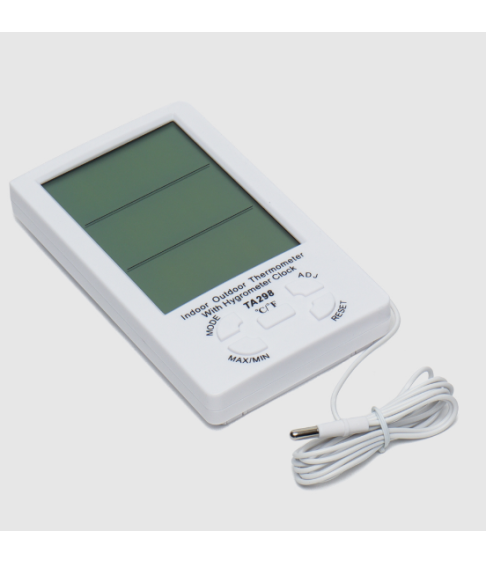 Термометр-Гигрометр TA298 Термометр-Гигрометр TA298
