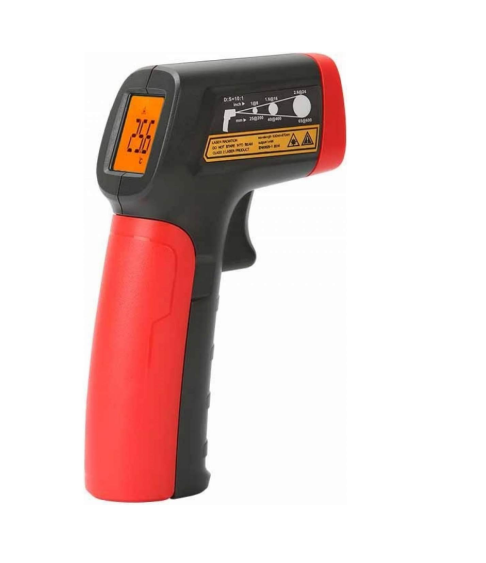 Термометр/Пирометр "UNI-T" UT300A+ Термометр/Пирометр "UNI-T" UT300A+