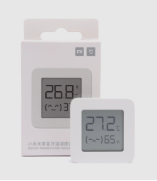 Термометр-гигрометр "Xiaomi" Bluetooth Hygrothermograph 2 (LYWSD03MMC)