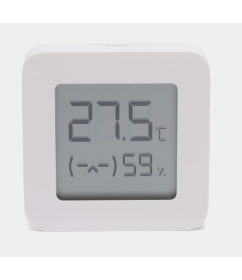 Термометр-гигрометр "Xiaomi" Bluetooth Hygrothermograph 2 (LYWSD03MMC) Термометр-гигрометр "Xiaomi" Bluetooth Hygrothermograph 2 (LYWSD03MMC)