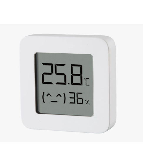 Термометр-гигрометр "Xiaomi" Bluetooth Hygrothermograph 2 (LYWSD03MMC) Термометр-гигрометр "Xiaomi" Bluetooth Hygrothermograph 2 (LYWSD03MMC)