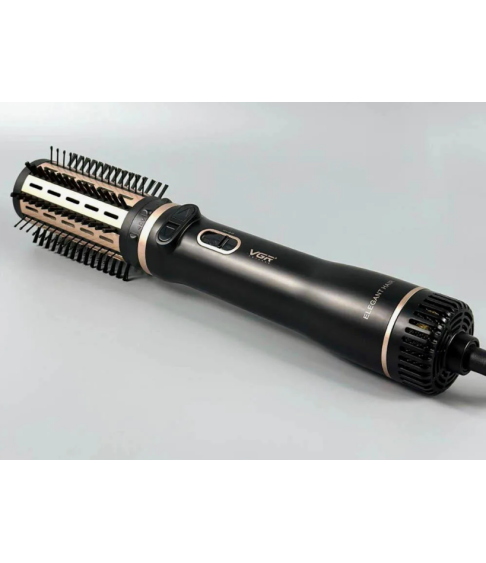 Профессиональная фен-щетка для волос VGR V-496,  3 в 1, мультистайлер для волос
