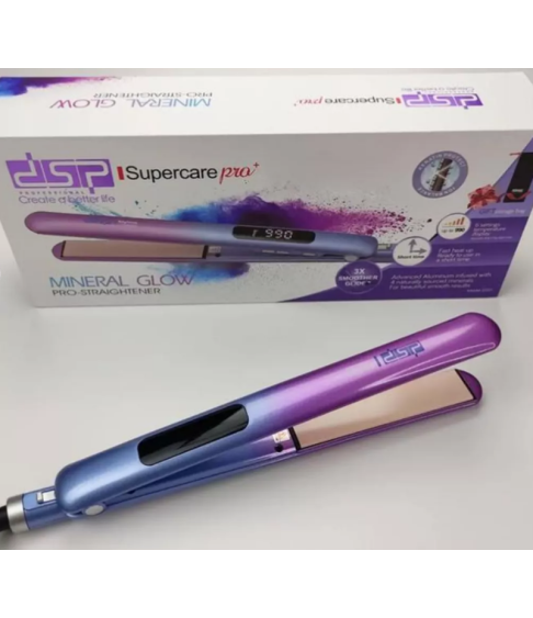 Утюжок для волоc "DSP" 10731 Утюжок для волоc "DSP" 10731