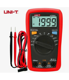 Мультиметр UNI-T UT33A+