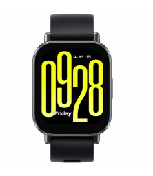 Смарт часы Xiaomi Redmi Watch 5 Active, черный / модель: M2351W1 