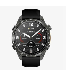 Мужские смарт часы с GPS, черные, Amolde G3000 PRO