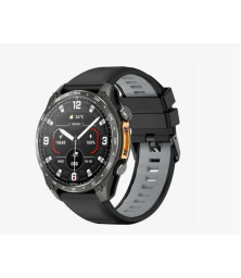 Мужские смарт часы с GPS, черные, Amolde G3000 PRO
