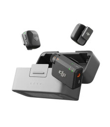 Беспроводной микрофон DJI Mic Mini DMMR01