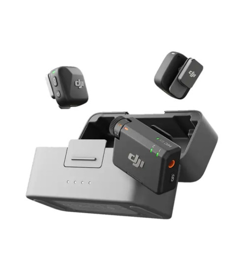 Беспроводной микрофон DJI Mic Mini DMMR01