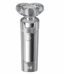 Электробритва Enchen X2 Silver Series