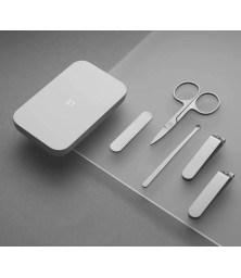 Маникюрный набор для ногтей Xiaomi  5 в 1