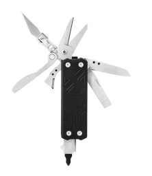 Мультитул NexTool Multifunctional Pocket Tool E1 NE20287 черный