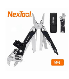 Мультитул EDC разводной ключ NexTool  W4 (NE20362)