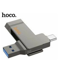 USB 3.2 - USB-C Флеш-накопитель " HOCO" UD15,  128 ГБ 
