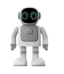 Робот Kid joy dance robot Robert RS01 Серый