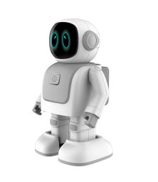 Робот Kid joy dance robot Robert RS01 Серый