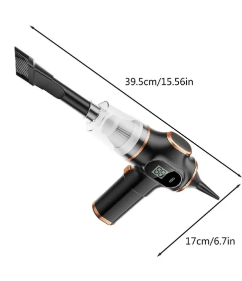 Ручной автопылесос 3000 мАч Ручной автопылесос 3000 мАч