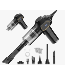 Ручной  автопылесос   3000 мАч