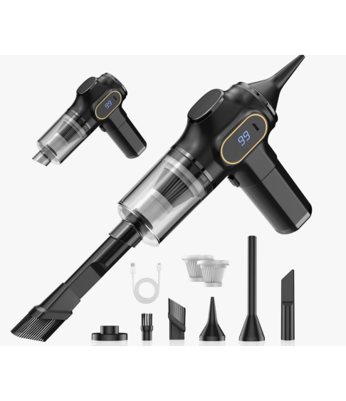 Ручной автопылесос 3000 мАч Ручной автопылесос 3000 мАч