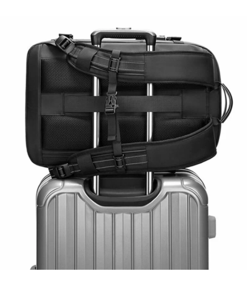 Вакуумный компрессионный 19-дюймовый дорожный рюкзак Вакуумный компрессионный 19-дюймовый дорожный рюкзак