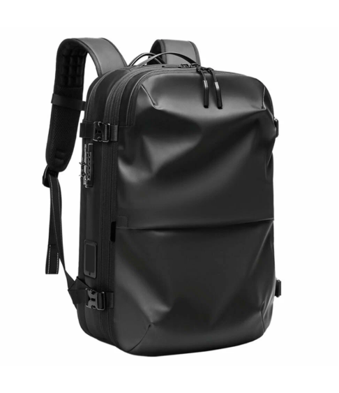 Вакуумный компрессионный 19-дюймовый дорожный рюкзак Вакуумный компрессионный 19-дюймовый дорожный рюкзак