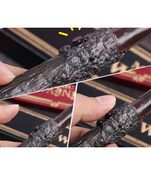 Волшебная палочка Гарри Поттера стреляющая огнем