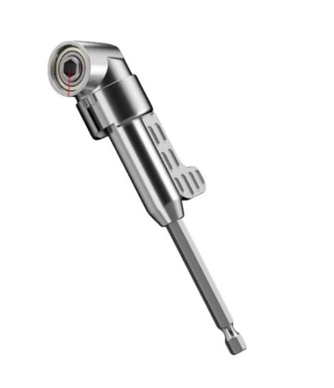 Насадка для шуруповерта в труднодоступных местах Насадка для шуруповерта в труднодоступных местах